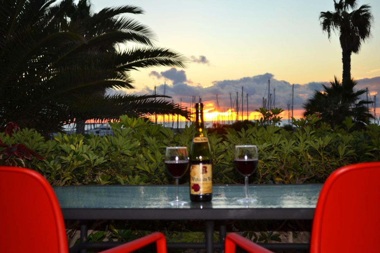 Marina View Apartment San Miguel de Abona Bagian luar foto