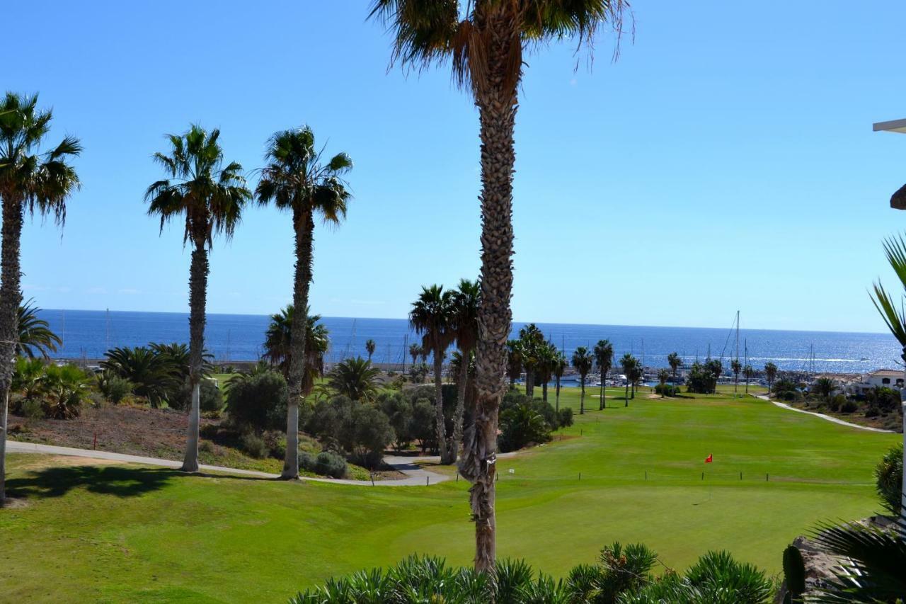 Marina View Apartment San Miguel de Abona Bagian luar foto