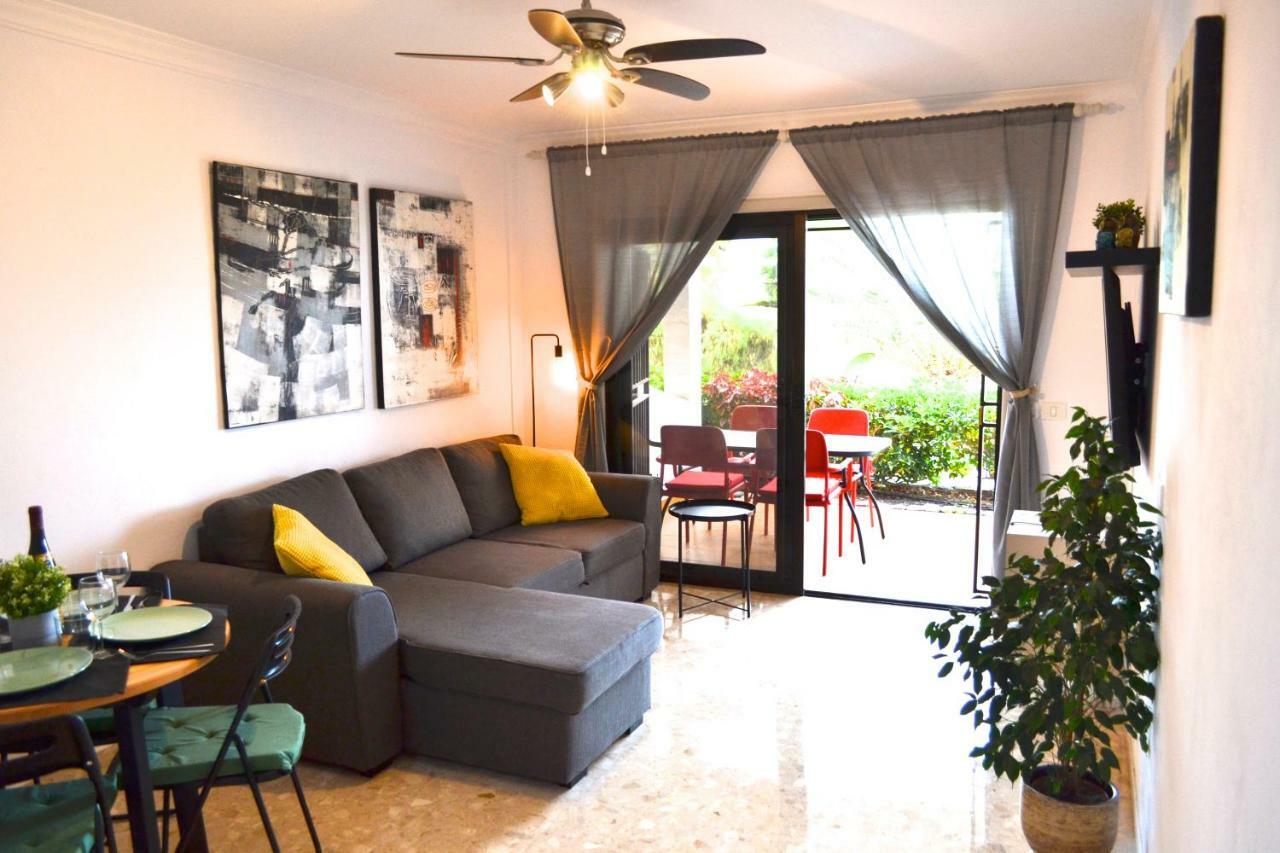 Marina View Apartment San Miguel de Abona Bagian luar foto